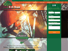 Tablet Screenshot of 12tree.com